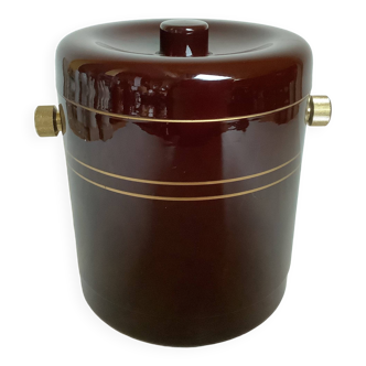 Bordeaux Melarti Ice Bucket