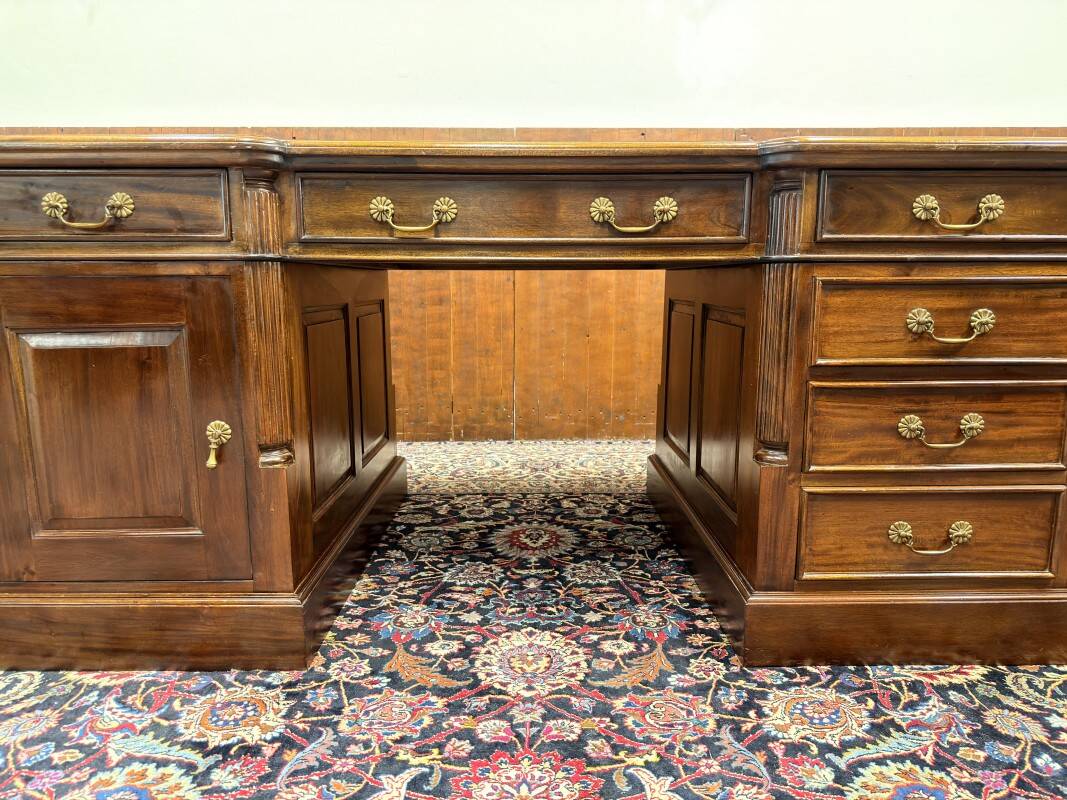 Bureau Chesterfield anglais Partnerdesk