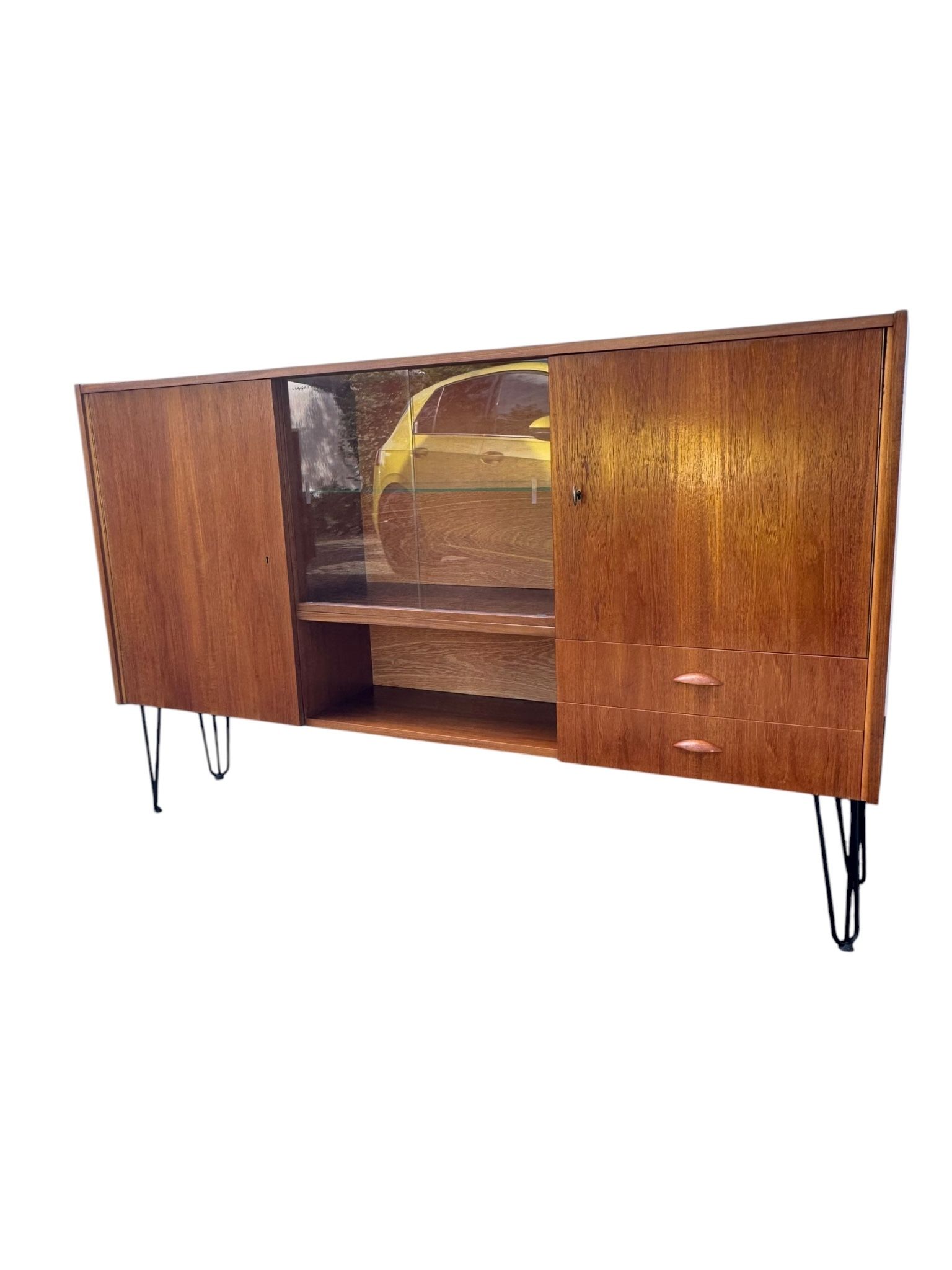 MCM Teak SideBoard