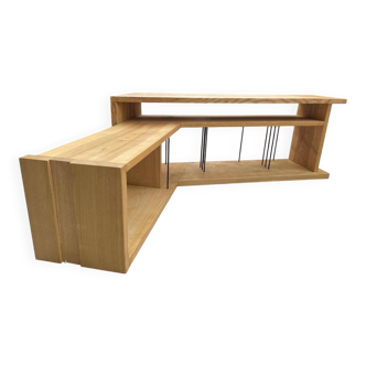 handcrafted wooden furniture