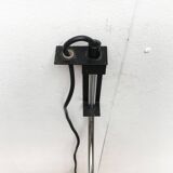 Mid-century space age wall lamp by Anvia