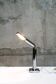 Lampada da tavolo o da parete di Reggiani, Italy, 1960s