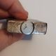 Old silver lighter