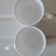 Tasses rayures bleues Arcopal