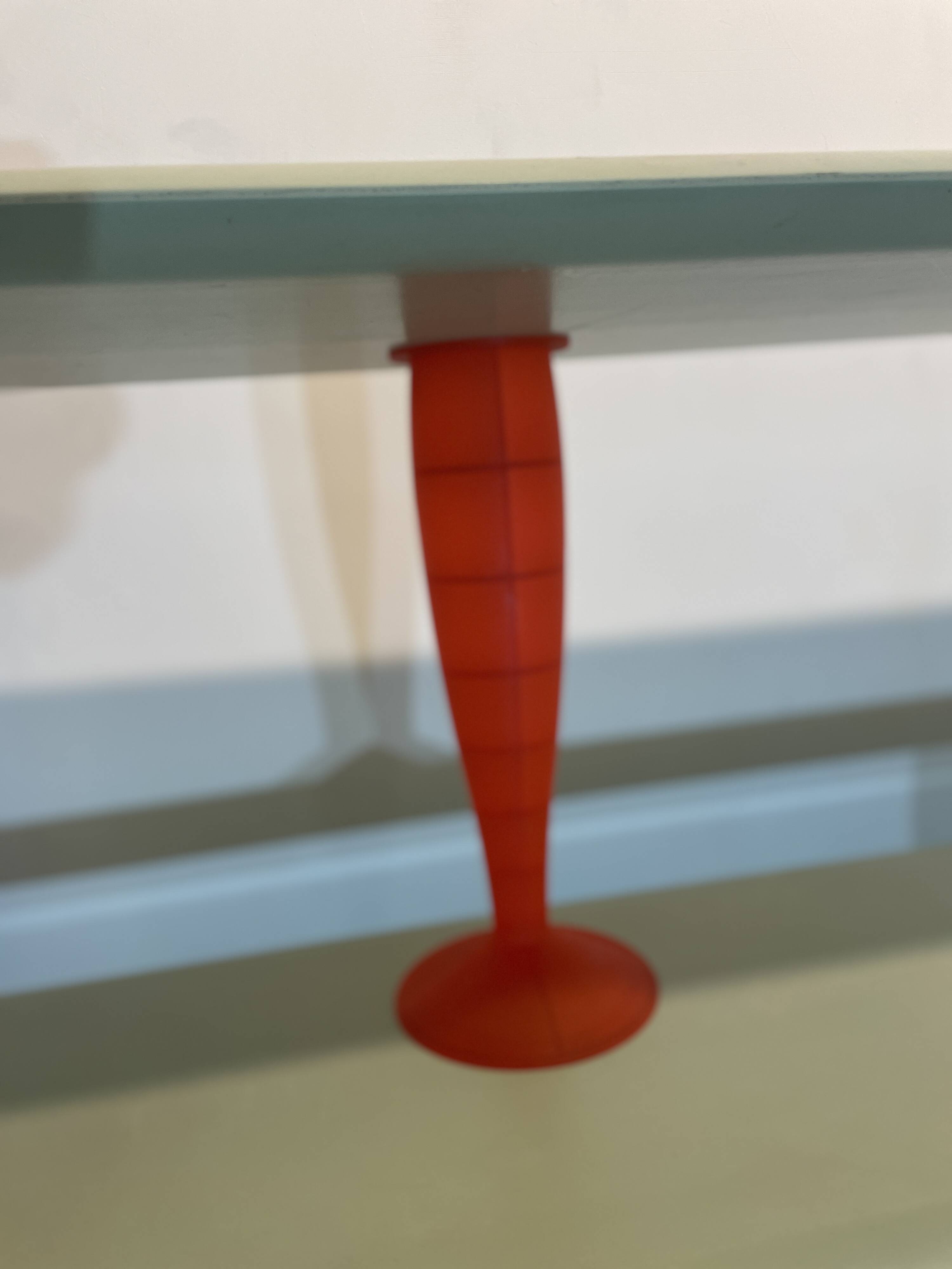 Ultra-rare BOOOX bookcase by P. Starck