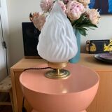 Globe Flame Lamp