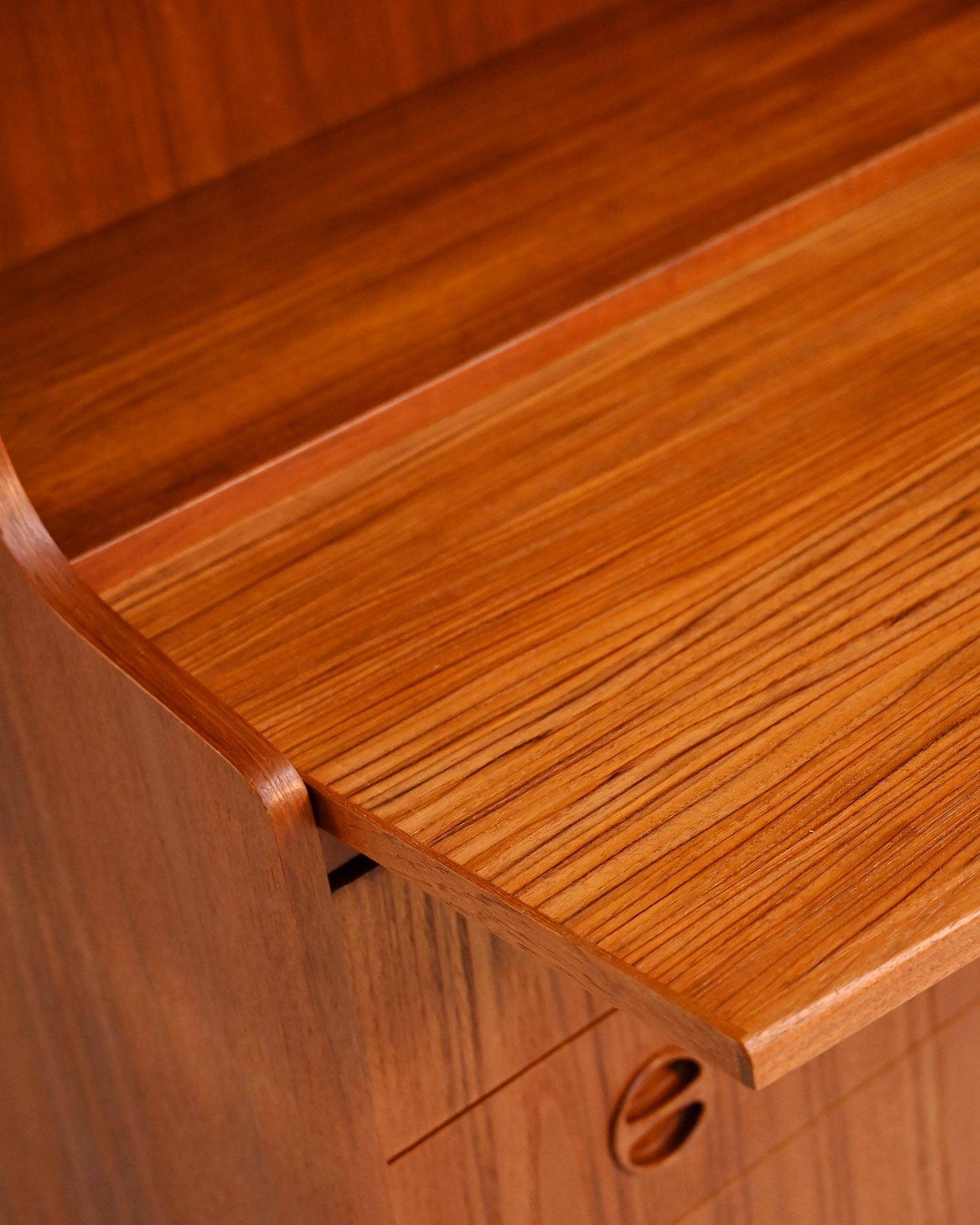 “Bornholmer” Bookcase by Dansk Møbelfabrik, 1960s
