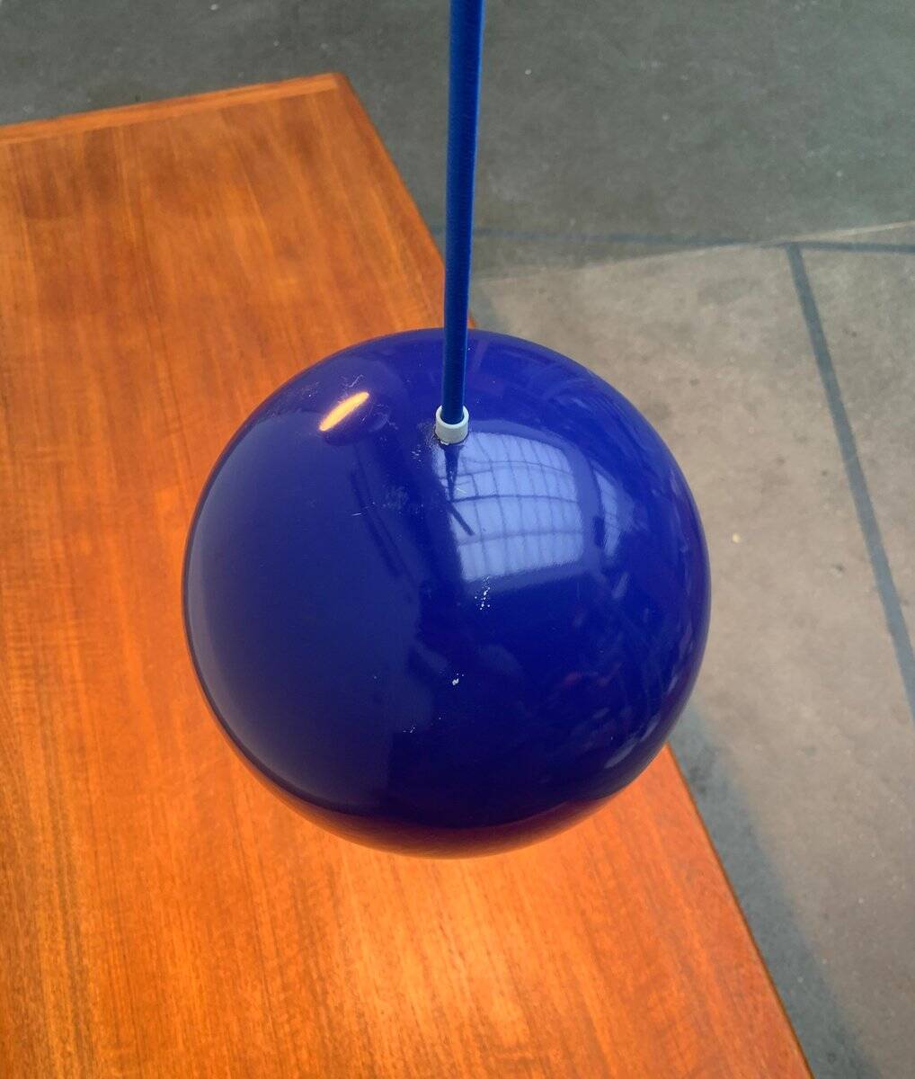 Mid-century Topan suspensions by Verner Panton for Louis Poulsen, set of 2.