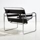 Chaise tubulaire de style Bauhaus (MK10227)