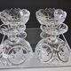 6 glass ice cream bowls in very good condition