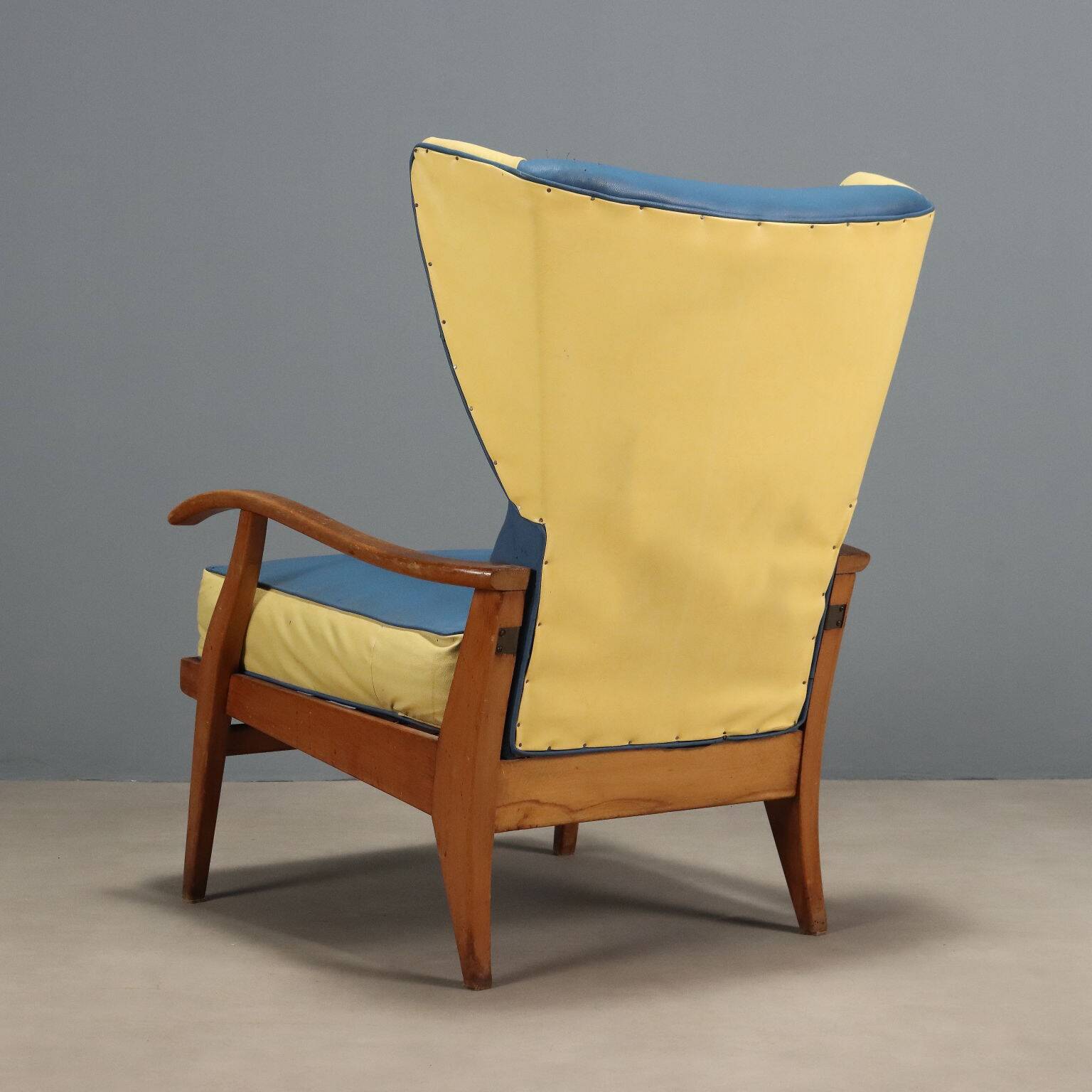 Reclining armchair 'Camea' 1950s - Design by Renzo Franchi Camerani