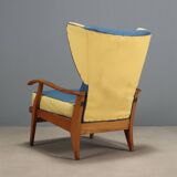 Reclining armchair 'Camea' 1950s - Design by Renzo Franchi Camerani