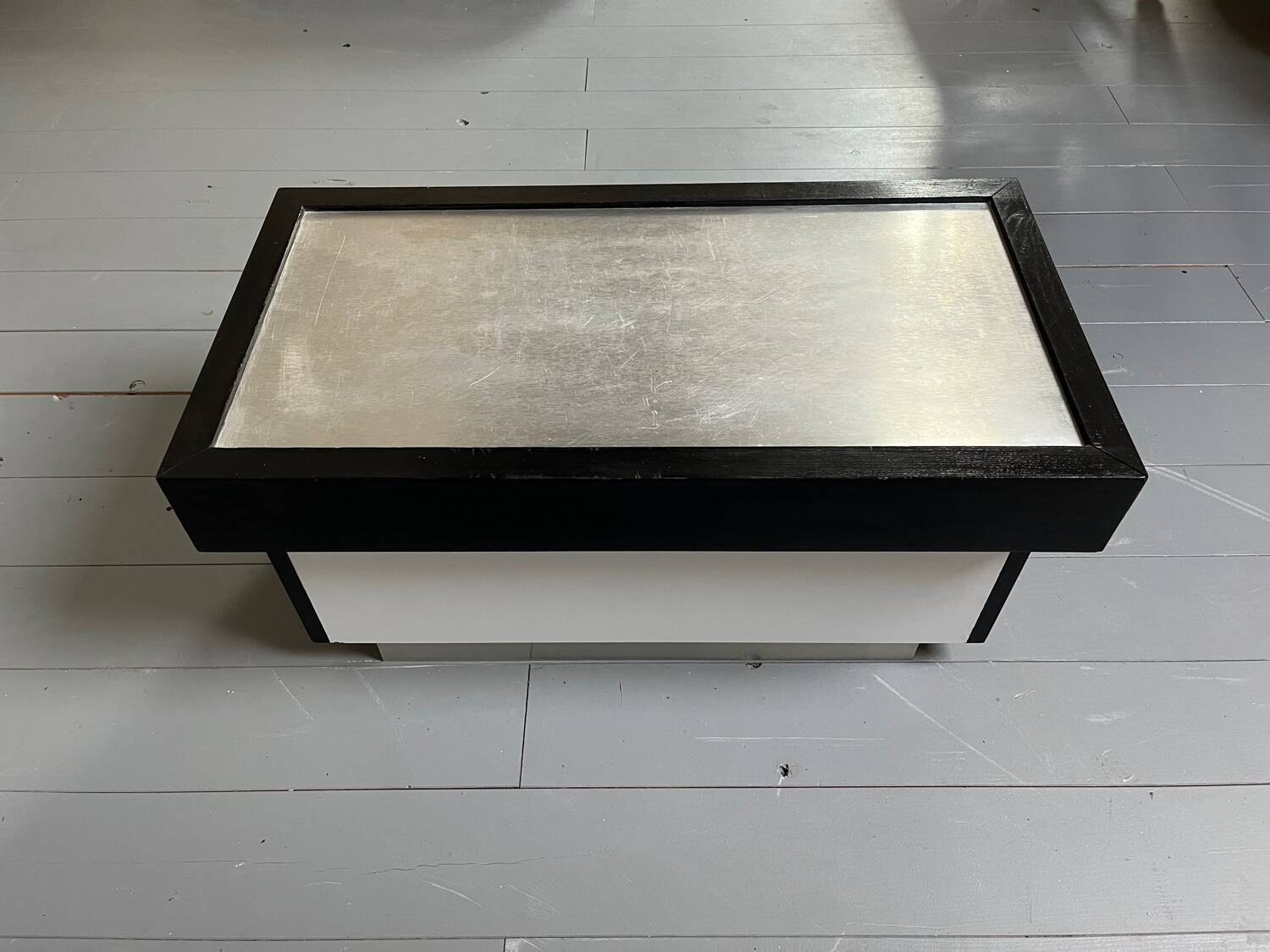 Atypical 1980s living room furniture set