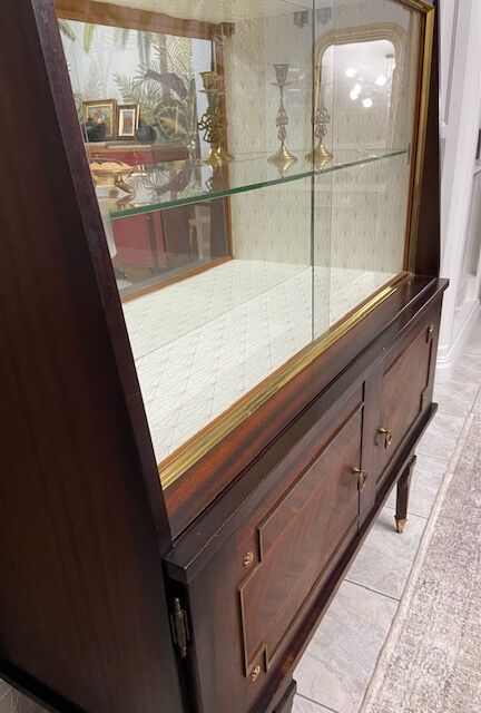 Showcase furniture 50s/60s