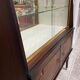 Meuble vitrine années 50/60