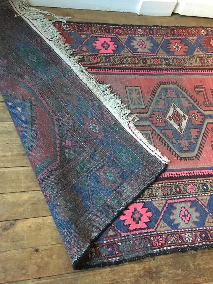 Kilim rug - 205x123cm