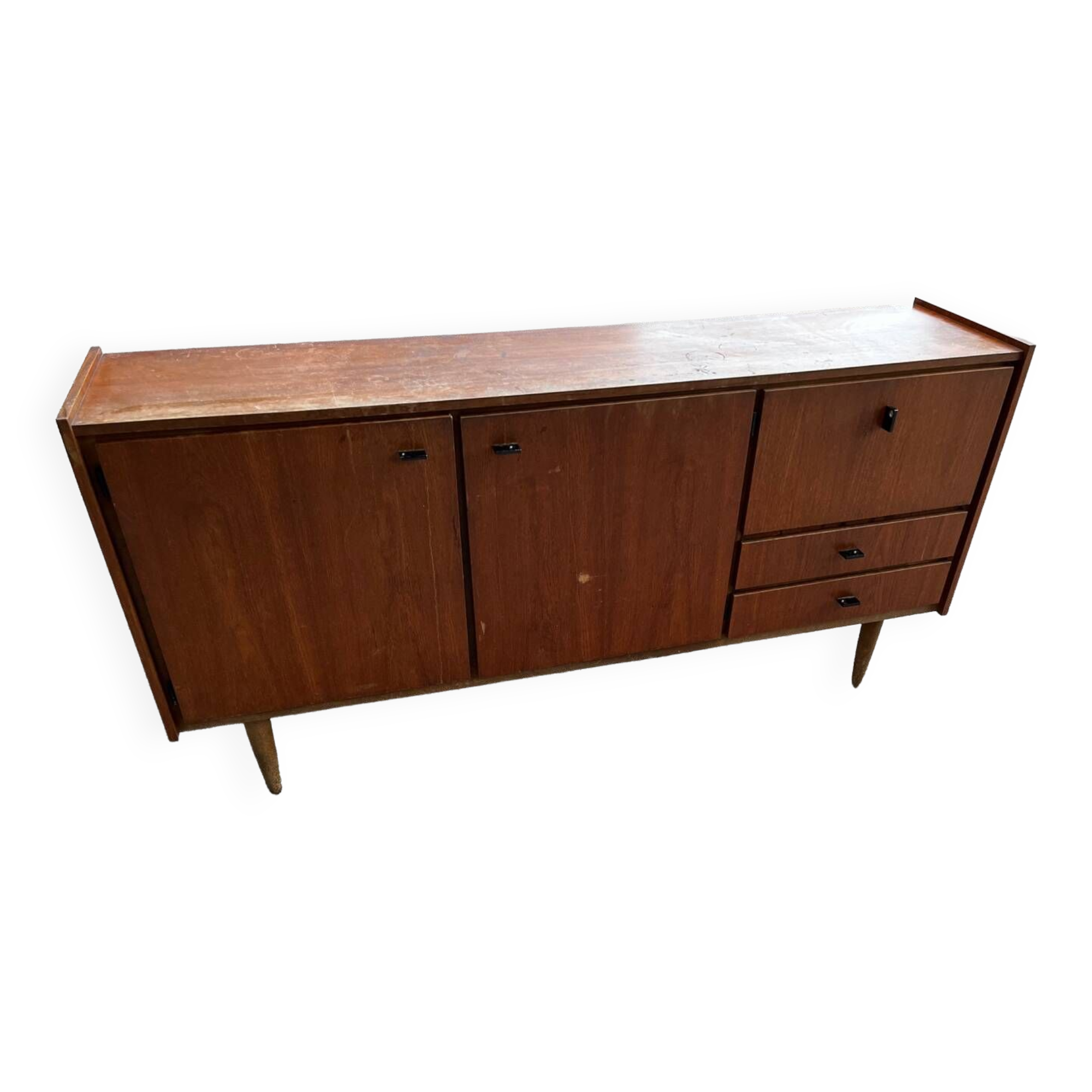 Enfilade scandinave 1950/60