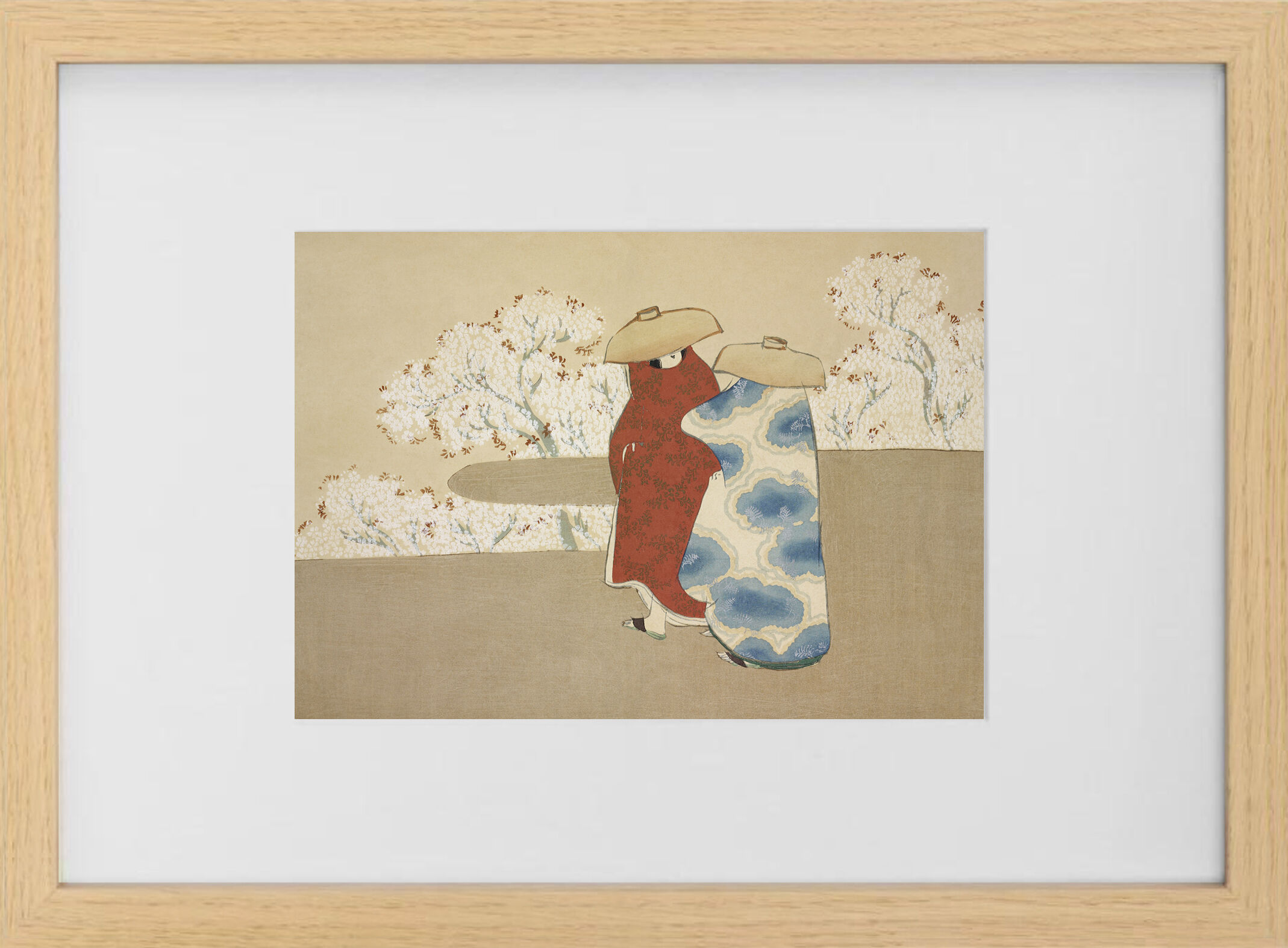 Japanese print