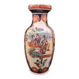Chinese vase