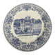 Small decorative plate