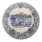 Petite assiette décorative