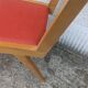 Paire de chaises