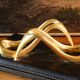 Longchamp pipe holder / Carl Aubock / 1950s