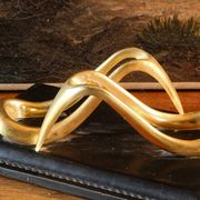 Porte pipes Longchamp / Carl Aubock / années 50