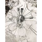 Murano glass chandelier