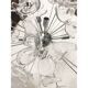Murano glass chandelier