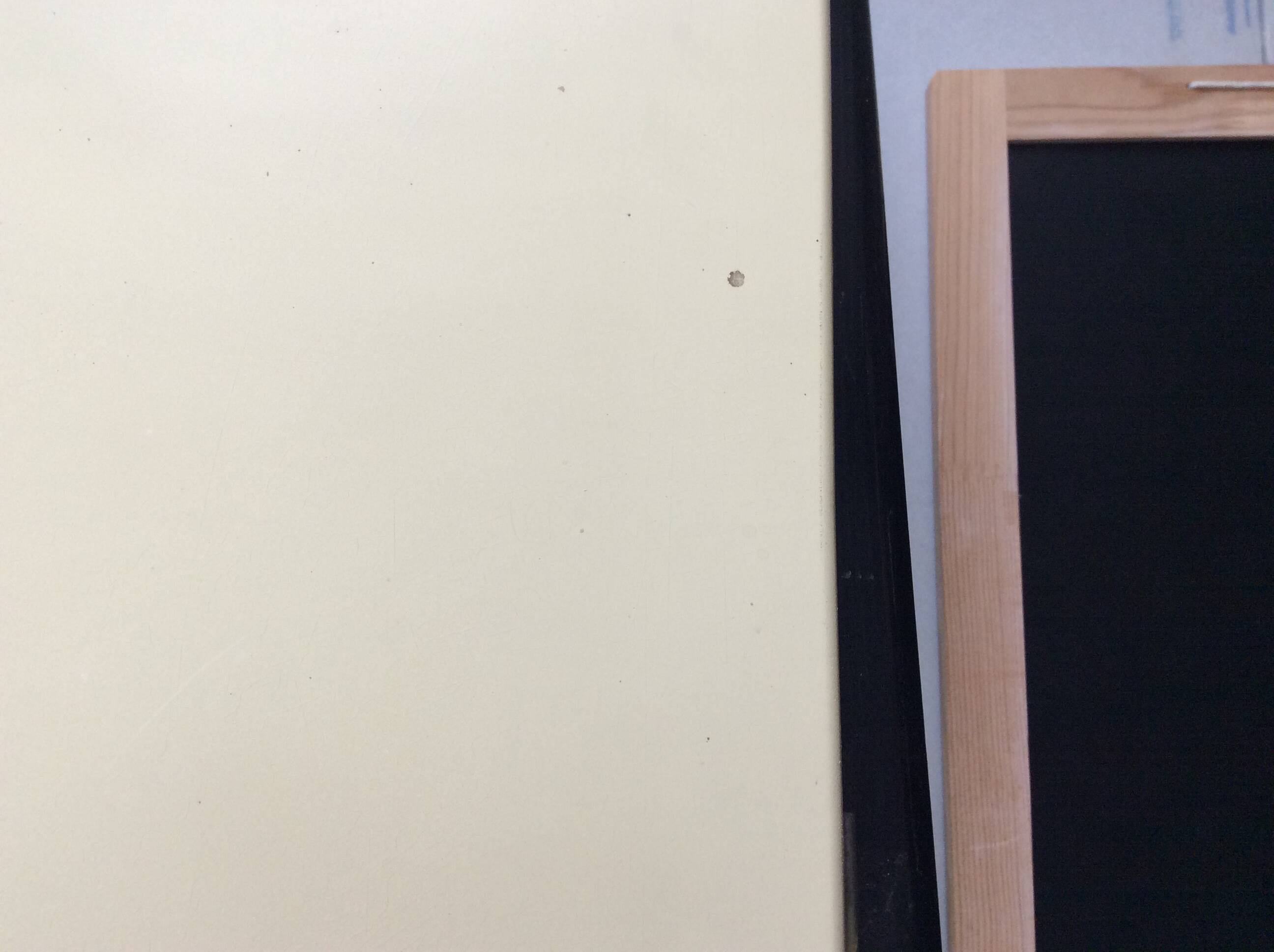 Kitchen sideboard in wood and Formica