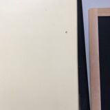 Kitchen sideboard in wood and Formica