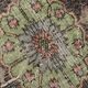 3x12 Rug For Hallway Dark Salmon  Persian Turkish Runner Rug, 82x364Cm SK 5242