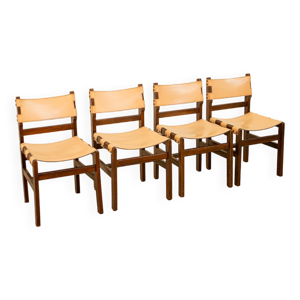 Ensemble de 4 chaises - maison