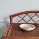 Commode en rotin circa années 70