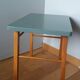 Bureau pupitre enfant pieds compas