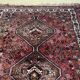Handmade Moroccan wool rug, 210x170 cm