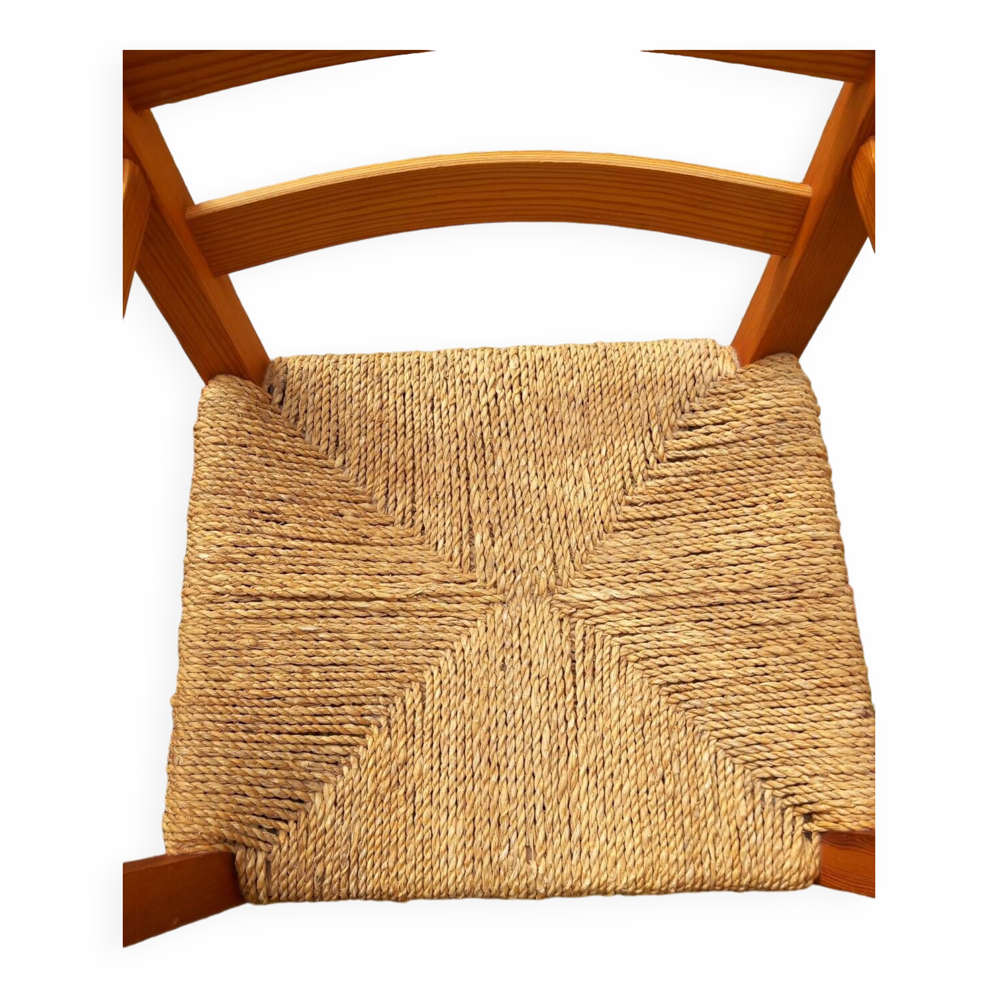 Fauteuils enfant vintage