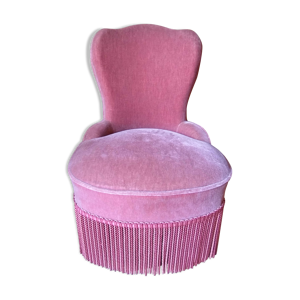 Chauffeuse, fauteuil