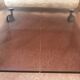 Michel Dumas serving table