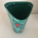 Original vintage vase Vallauris