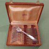 New silverware 60-70s in original boxes