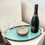 Italian serving tray 1970