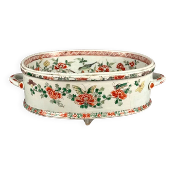 Jardinerie en porcelaine famille verte Epoque Kangxi (1662-1722) Chine