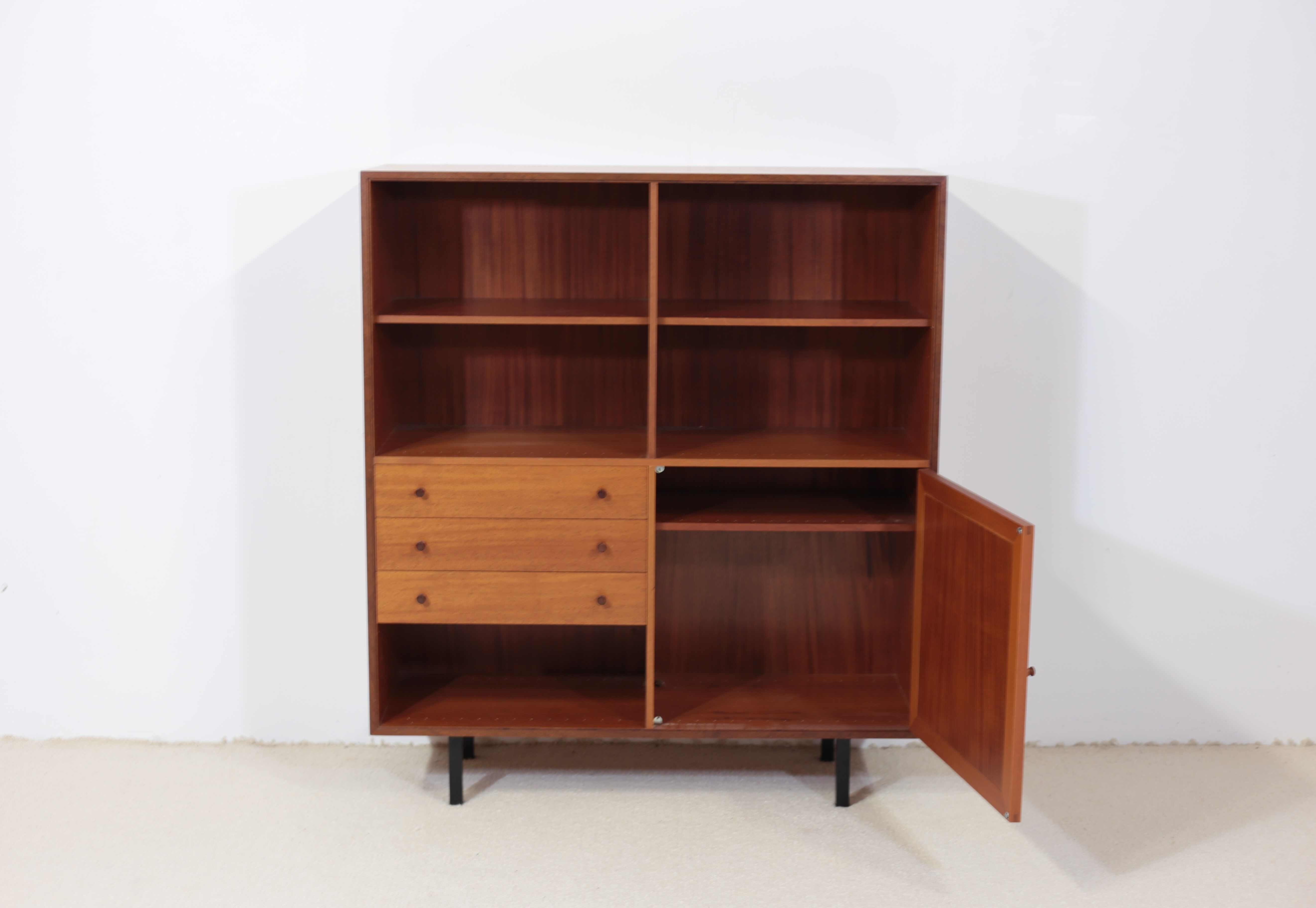 Buffet Christian Hvidt in mahogany