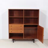 Buffet Christian Hvidt in mahogany