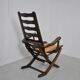 Triconfort 1960s recliner chair