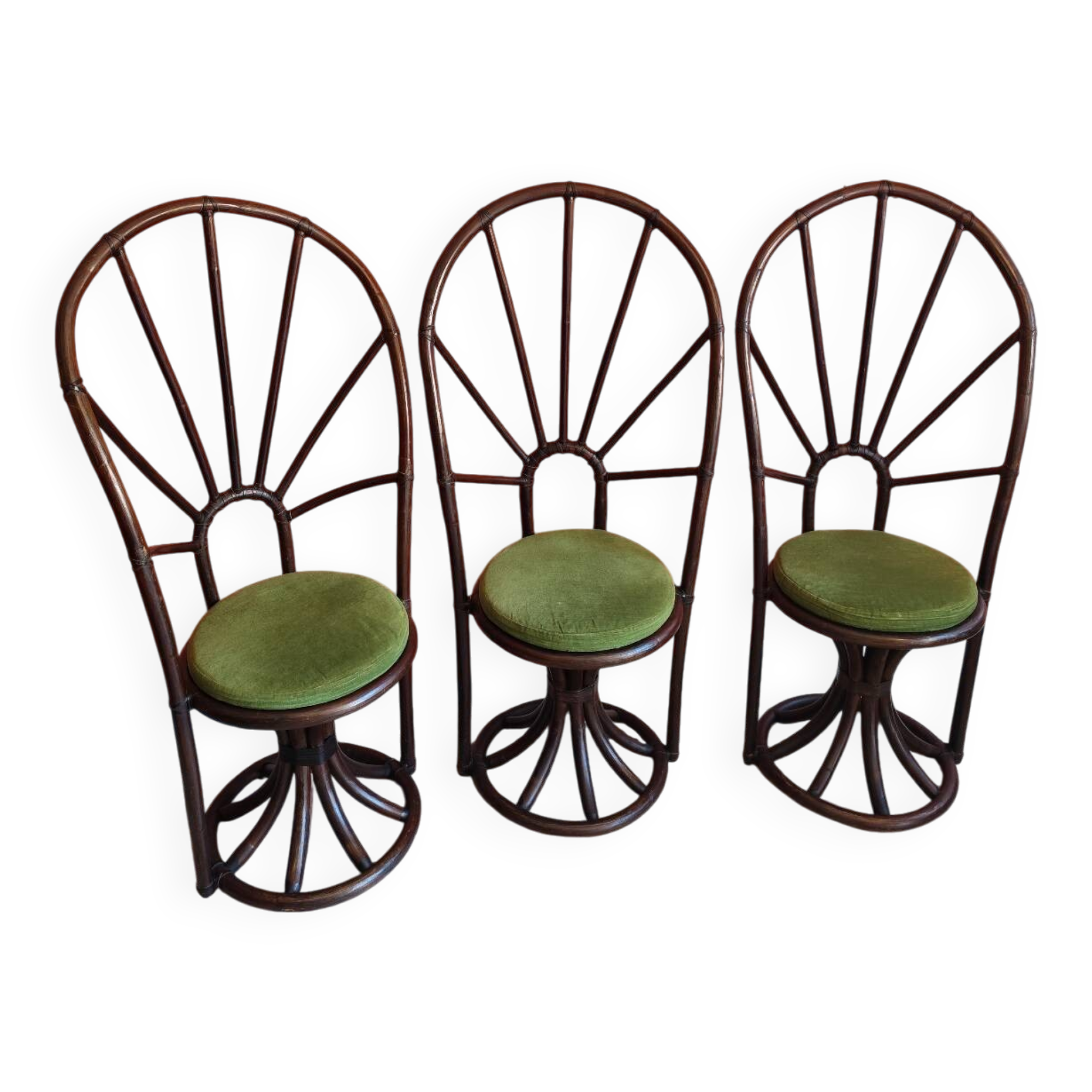 Vintage armchairs - Maison Kok