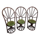 Vintage armchairs - Maison Kok