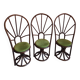 Vintage armchairs - Maison Kok